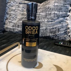 *RESERVED BUNDLE * Rare bath and body works coco Shea honey body lotion